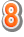 8