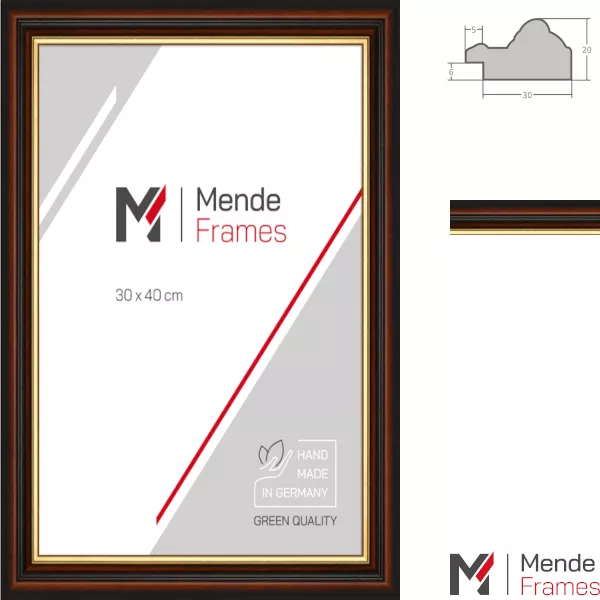 Bilderrahmen Annaberg nach Maß