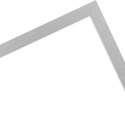 Alurahmen Suhl Silber 20x20 Leerrahmen