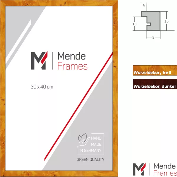 Bilderrahmen Chemnitz nach Maß