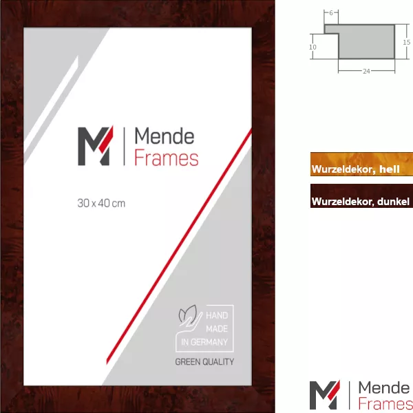 Bilderrahmen Altenberg nach Maß