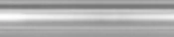 Kunststoffrahmen Brandenburg Silber 10x15 ohne Glas mit Rückwand