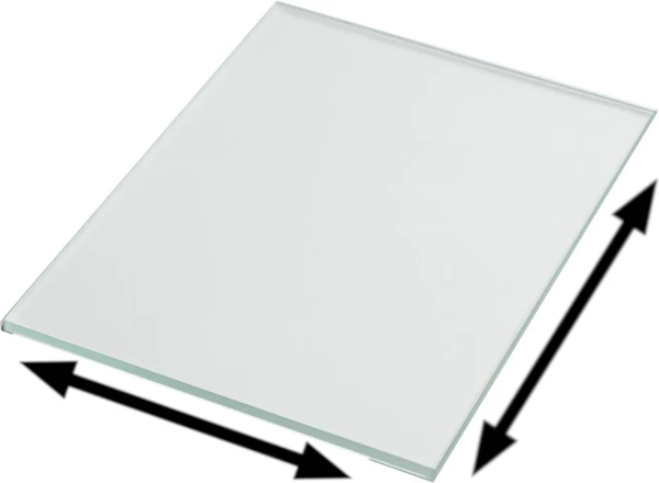 Antireflexglas nach Maß