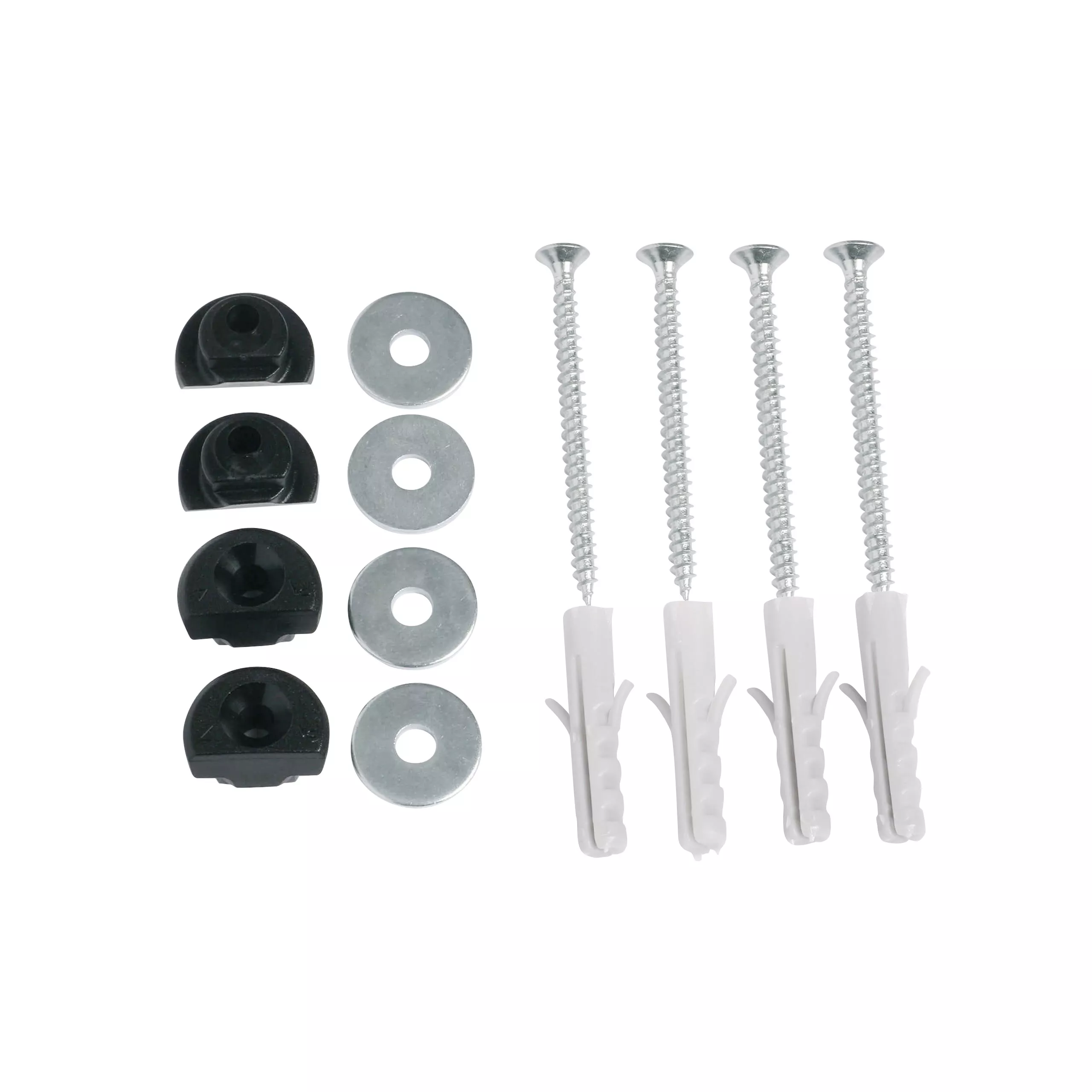 Nielsen Befestigungsmaterial für Galerieschienen