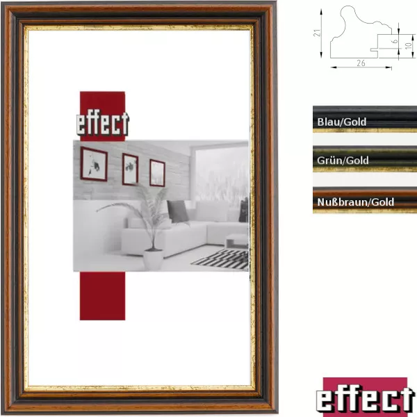 Holz-Bilderrahmen Mannheim