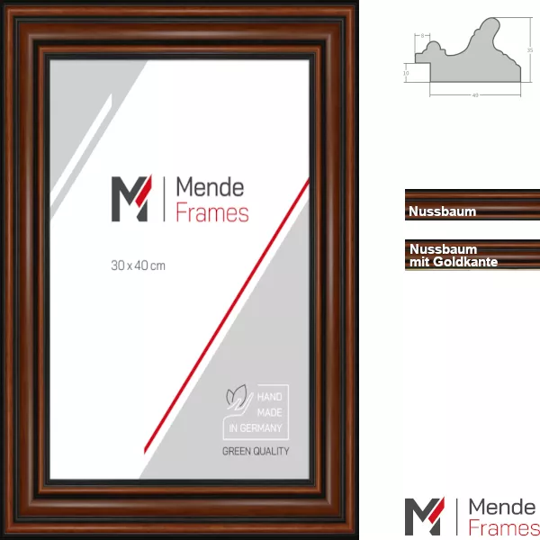 Bilderrahmen Arnsdorf nach Maß