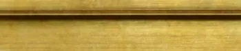 Schattenfugenrahmen Balingen Gold mit Schwarz 20,0x30,0cm