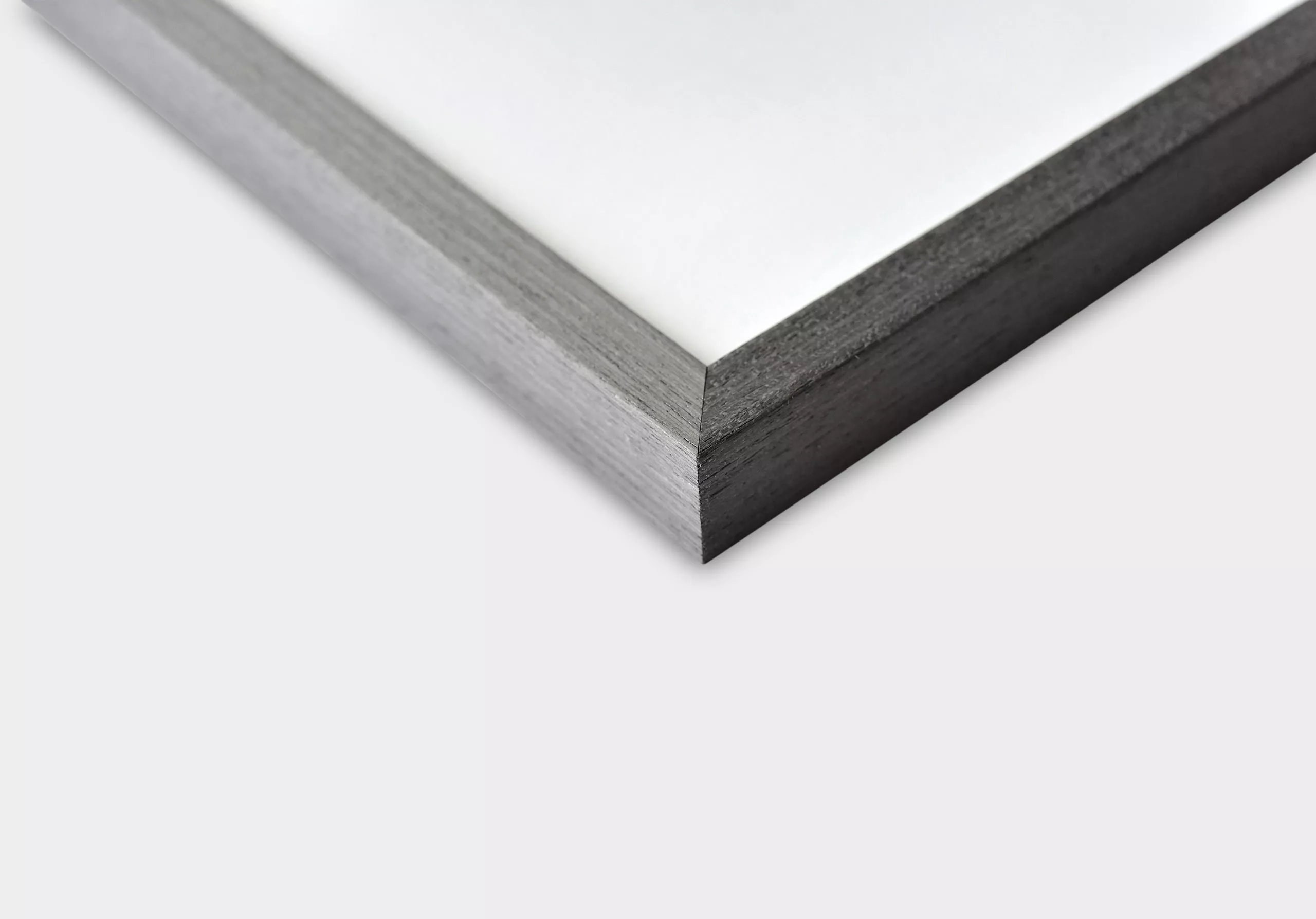FSC Holzrahmen Quadrum 20 Grau 13,0x18,0cm