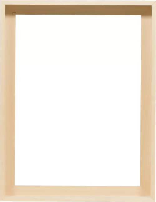 Schattenfugenrahmen Crailsheim Buche 20,0x20,0cm