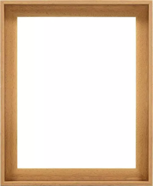 Schattenfugenrahmen Bruchsal Eich 20,0x20,0cm
