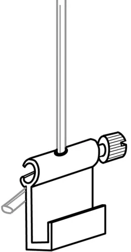 Bilderhaken für Aluminiumrahmen