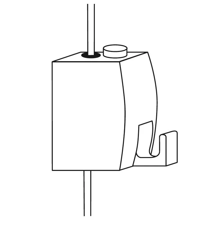 Bilderhaken Power Hook