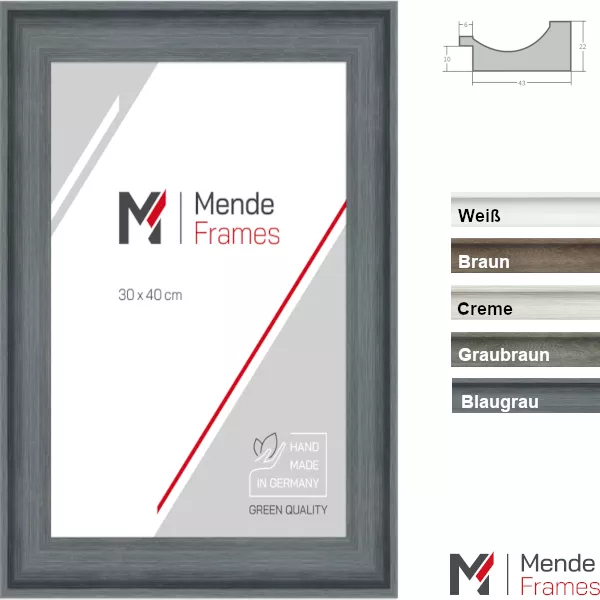 Bilderrahmen Cottbus nach Maß
