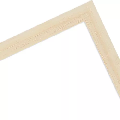 Holzrahmen Dahlen Natur 60x90 Leerrahmen