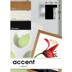 Wechselrahmen Accent Wood