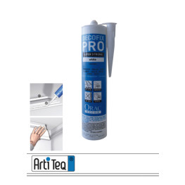 Fixierleim für Formleisten Deco Rail 310 ml