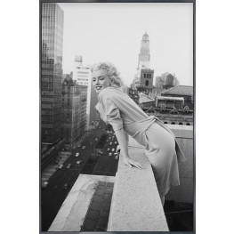 Nielsen Gerahmtes Bild „Marylin Monroe“ 60,0 x 90,0 cm