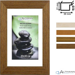 Altmann Holzrahmen Massa
