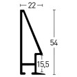 Alurahmen Profil 56