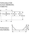 Topschild Standard