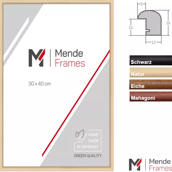 Bilderrahmen Dresden nach Maß