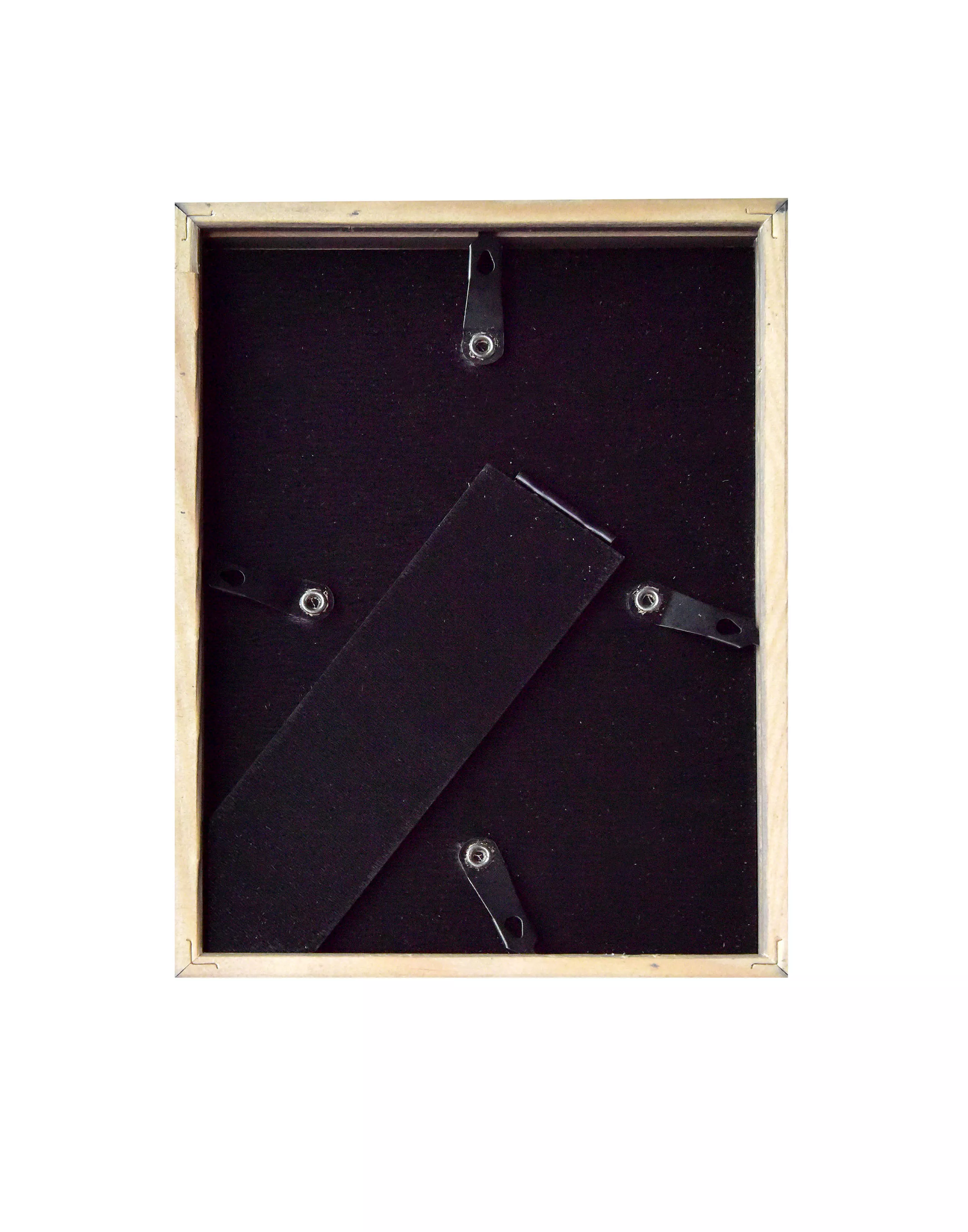 Holz Wechselrahmen Oslo 50,0 x 70,0 Weiß