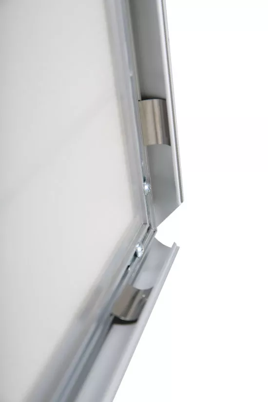 Doppelseitiger Klapprahmen 29,7 x 42,0 cm / DIN A3