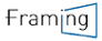 Framing Einrahmungszubehör und Werkzeug